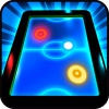 Glow Air Hockey HD 1.2.2 mobile app for free download