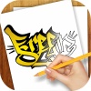 Learn To Draw Graffiti Art 1.01