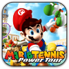 Mario Tennis Advance Power Tour