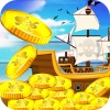 Pirate Coin Dozer 1.1 mobile app for free download