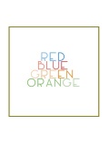 red green blue orange mobile app for free download