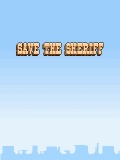 save the sheriff 240x320s40 mobile app for free download