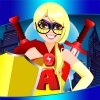 Super Heroes Dress Up Games 1.0