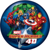 The Avengers Super Heros 1.62