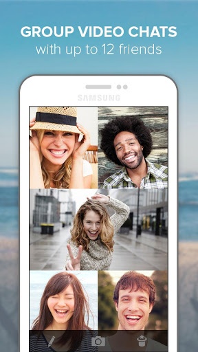 Rounds Video Chat Call Text