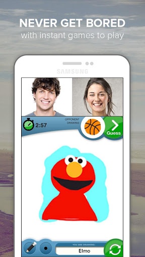 Rounds Video Chat Call Text