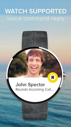 Rounds Video Chat Call Text