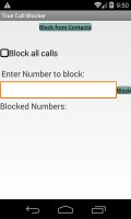 Blockcalls