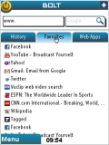 Bolt 2.52 2013 mobile app for free download