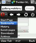Bookmarks for opera mobile app for free download