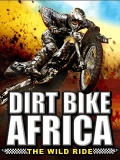 Dirt Bike Africa Gameu