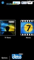 Ditto TV 2.1.3 mobile app for free download