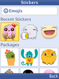 Facebook Mobile 3.2.1 mobile app for free download