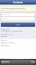 Facebook Widget