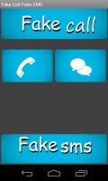 Fake Call Fake SMS mobile app for free download