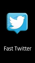 Fast Twitter mobile app for free download