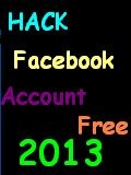 Hack FAcebook Account mobile app for free download