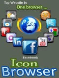 Icon Browser Fast Internet
