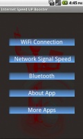 Internet Speed UP Booster mobile app for free download