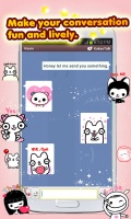 My Chat Sticker 2 Kakaotalk