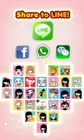 My Chat Sticker 2 For Line