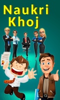 Naukri Khoj mobile app for free download