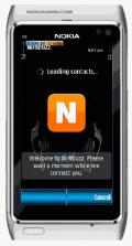Nimbuzz 3.5 mobile app for free download