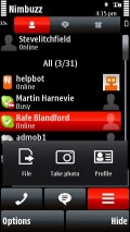Nimbuzz 3.6.1(update) mobile app for free download