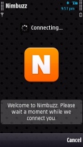 Nimbuzz v3.8  2014.4.8 (update) mobile app for free download