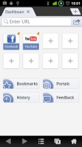 Ninesky Browser mobile app for free download