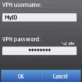 Nokia VPN versio 3.1 mobile app for free download