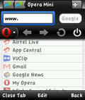 Opera Mini V6.50