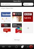 OPera Mini 7 International mobile app for free download
