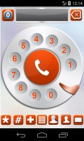 Old Phone Dialer mobile app for free download
