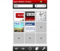 Opera mini 1o mobile app for free download