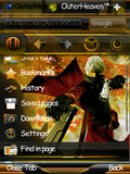 OperaMini.v7.1 Evo X2 Devil May Cry for s60v3 Globe mobile app for free download