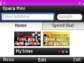 Opera Mini 7.1.32444 mobile app for free download