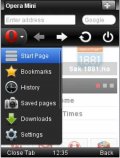Opera Mini 7.1 mobile app for free download