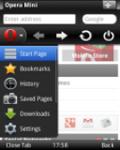 Opera Mini 7.6 mobile app for free download