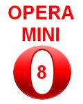 Opera Mini 8 mobile app for free download