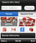 Opera Mini Next