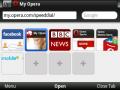 Opera Mobile 2012 mobile app for free download