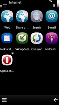Opera Mobile Final version 12 mobile app for free download
