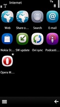 Opera Mobile Final version 12 mobile app for free download