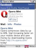 Opera mini 12.14 mobile app for free download