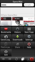Opera Mini 12 Upgrade