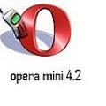 Opera mini 4.2.13 mobile app for free download