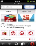 Opera mini fast 7.1 mobile app for free download