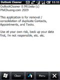 Outlook Cleaner mobile app for free download