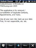 Outlook Cleaner mobile app for free download